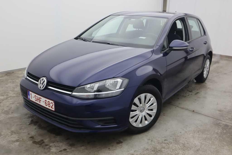 Volkswagen Golf VII 2017 фото