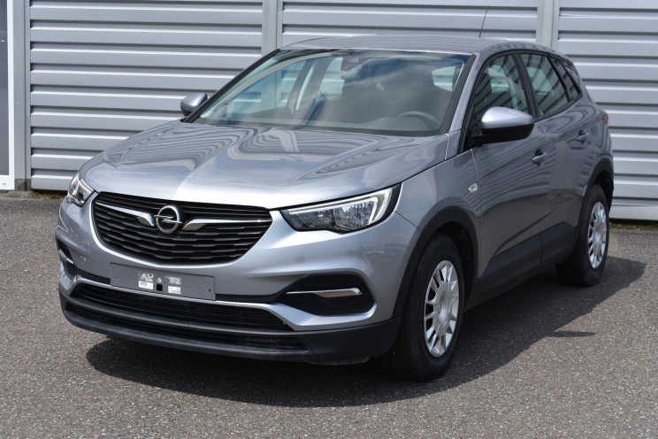 Opel Grandland X 2019 photo