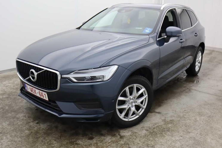 Volvo XC60 2019 фото