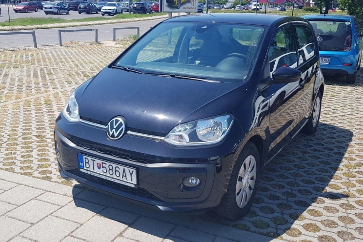 Volkswagen Up 2020 photo