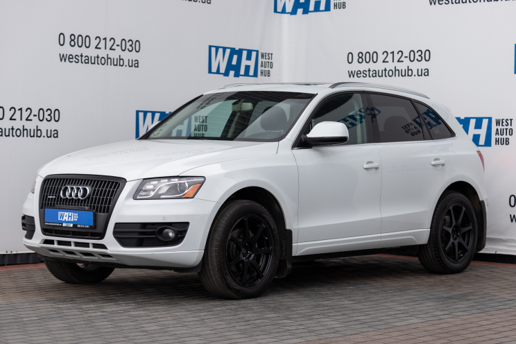 Audi Q5 Premium Plus 2012 photo