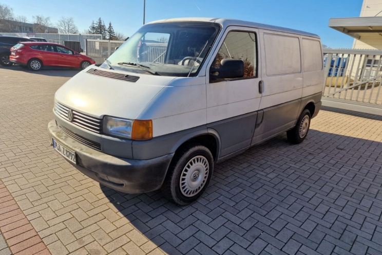 Volkswagen T4 (Transporter) пасс. 1998 photo