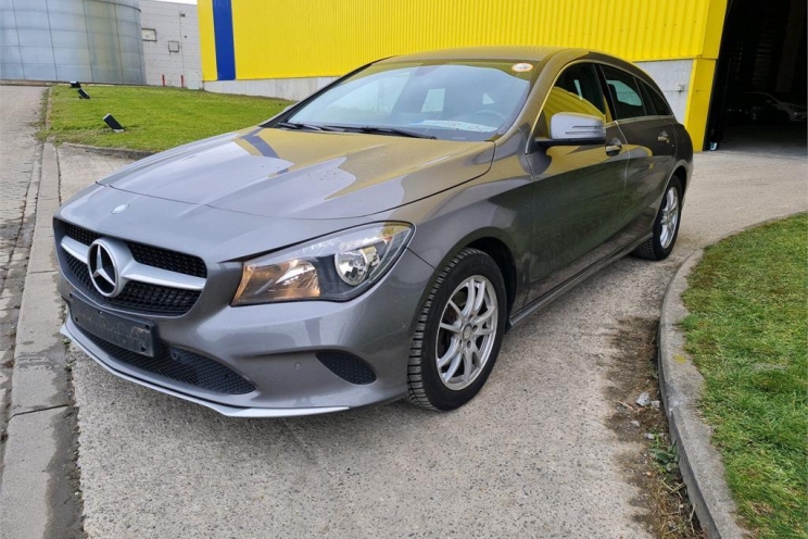 Mercedes-Benz CLA-Klasse 2016 photo