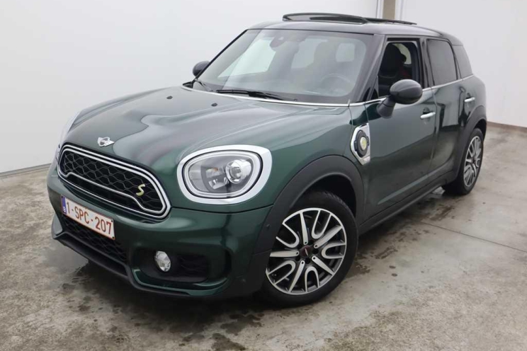 MINI Cooper Countryman 2017 photo