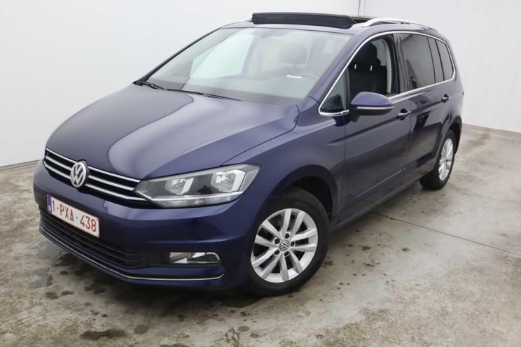 Volkswagen Touran 2016 фото