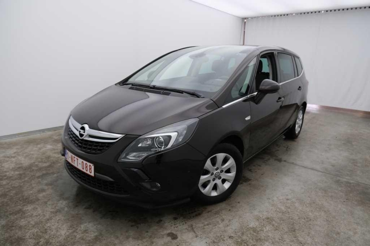 Opel Zafira Tourer 2016 photo