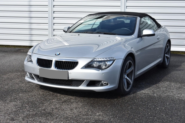 BMW 6 Series 2010 фото