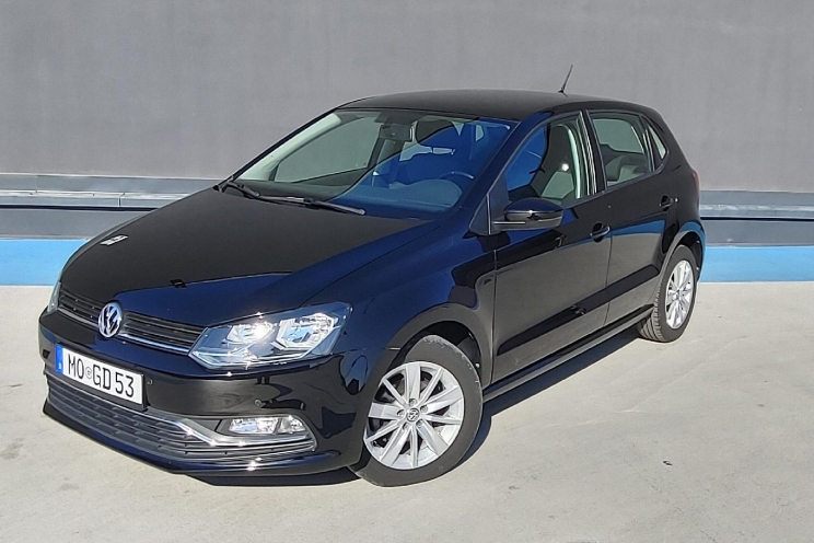 Volkswagen Polo 2017 photo