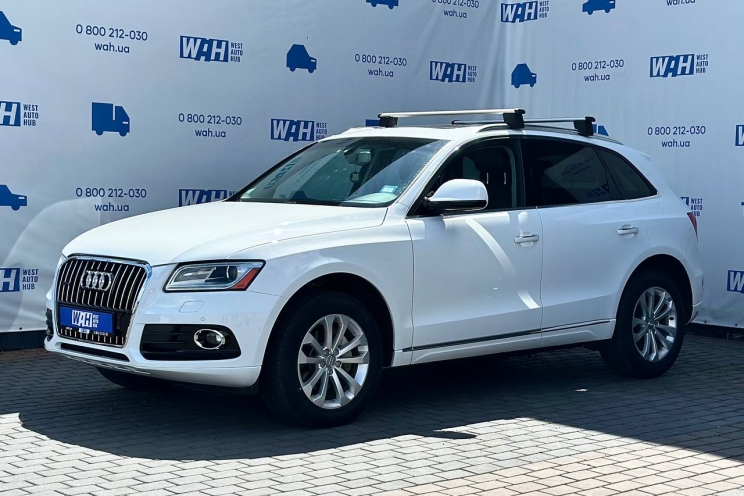 Audi Q5 Premium Plus 2015 photo