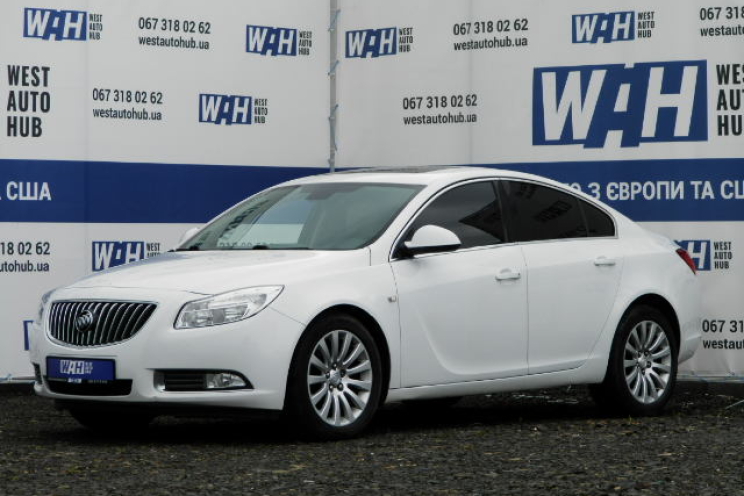 Buick Regal 2010 photo