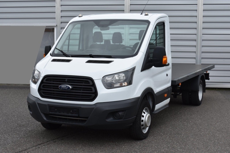 Ford Transit Pritsche 2018 фото