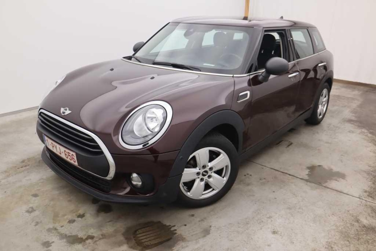 MINI One Clubman 2016 photo
