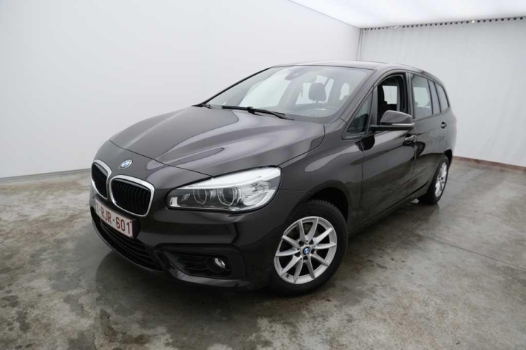 BMW 2er Gran Tourer 2017 photo