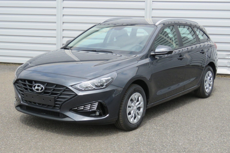 Hyundai i30 Wagon 2021 photo