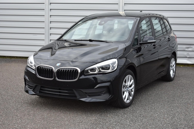 BMW 2er 2021 фото