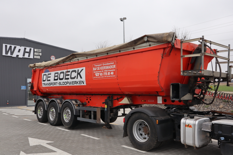 Schmitz SKI 24 SKI 24 2009 фото