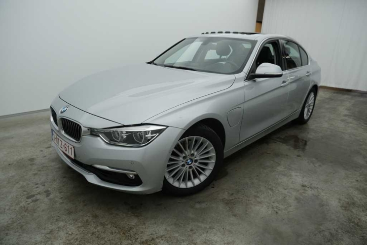 BMW 3er 2016 фото