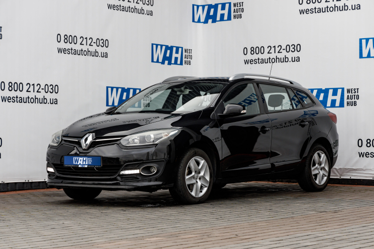 Renault Megane Rlink 2015 фото