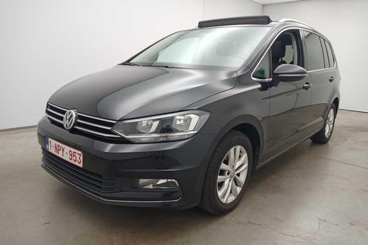 Volkswagen Touran 2016 фото