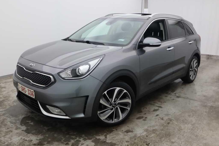 Kia Niro 2017 фото