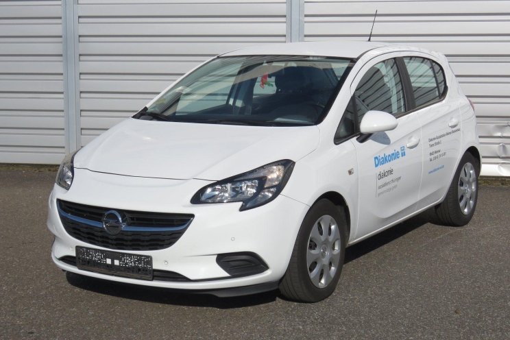 Opel Corsa 2018 photo