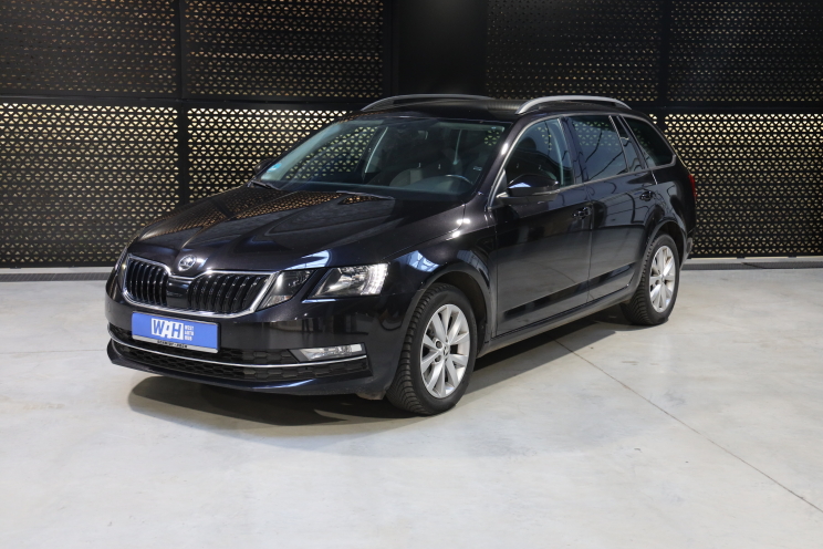 Skoda Octavia 2019 фото