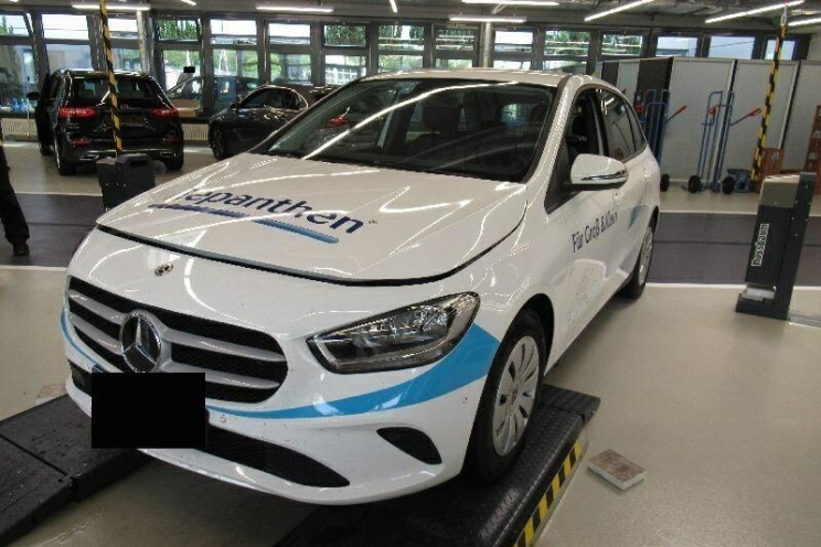 Mercedes-Benz B-Klasse 2019 photo
