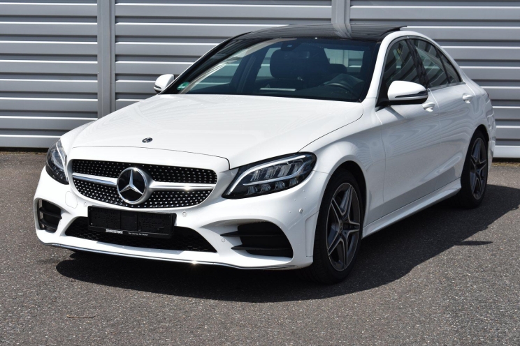 Mercedes-AMG C-Klasse 2019 photo