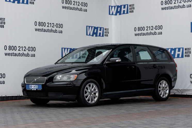 Volvo V50 2007 photo