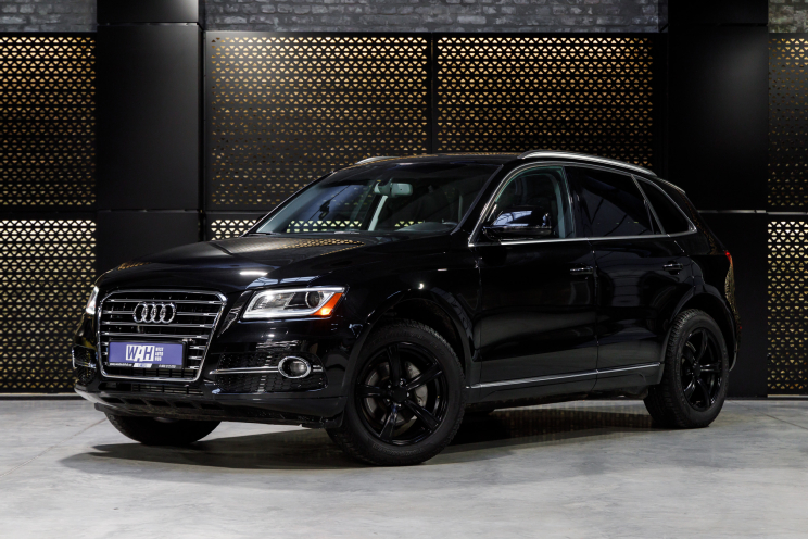 Audi Q5 Premium Plus 2015 photo