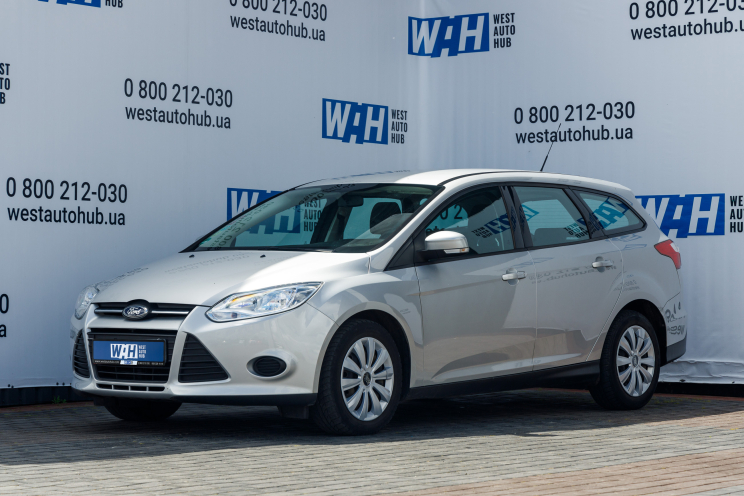 Ford Focus 2013 фото