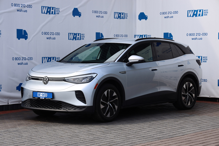 Volkswagen ID.4 PRO 2021 photo