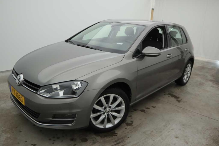 Volkswagen Golf 2017 фото