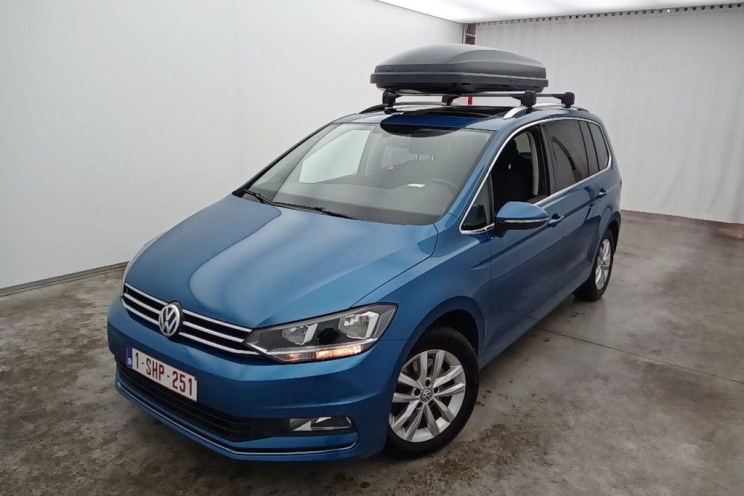Volkswagen Touran 2017 фото