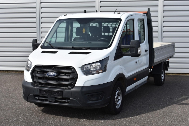 Ford Transit Pritsche 2020 фото