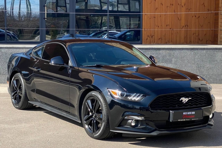 Ford Mustang 2017 photo