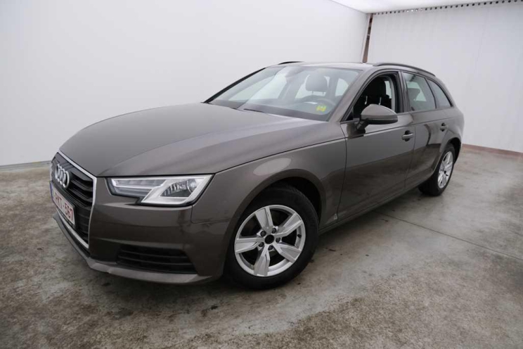 Audi A4 Avant 2016 photo