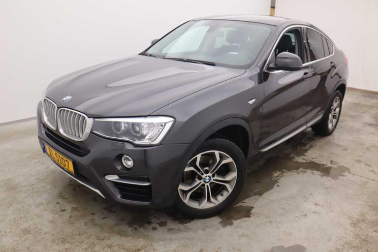 BMW X4 2017 photo