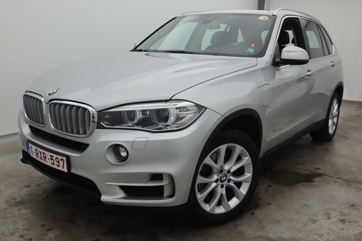 BMW X5 2017 photo