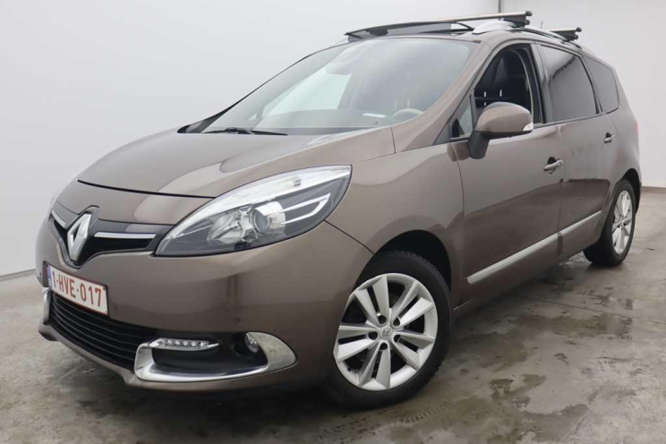 Renault Grand Scenic 2014 фото