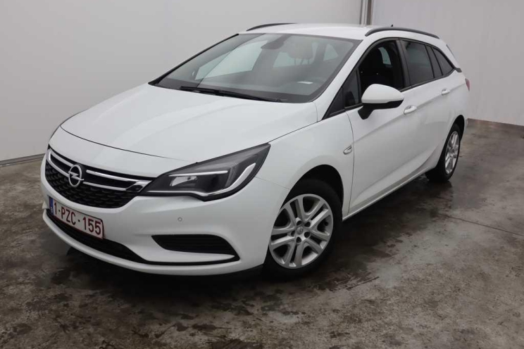 Opel Astra Sports Tourer 2016 photo