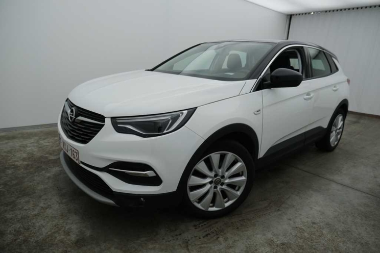 Opel Grandland X 2019 photo