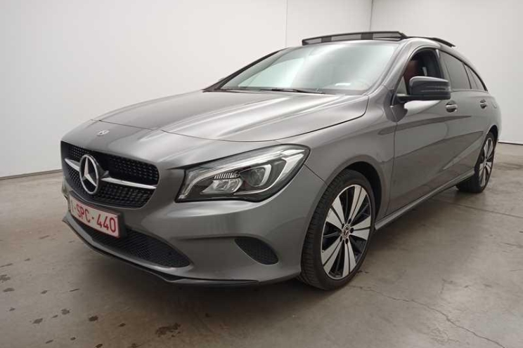 Mercedes-Benz CLA-Klasse 2017 photo