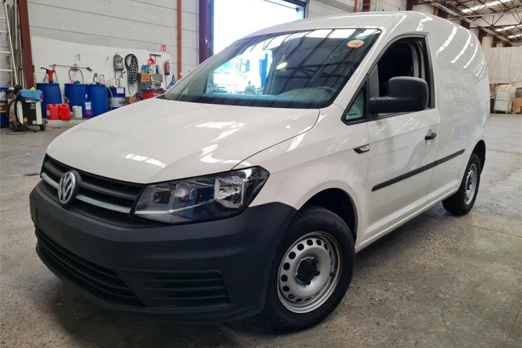 Volkswagen Caddy 2019 photo