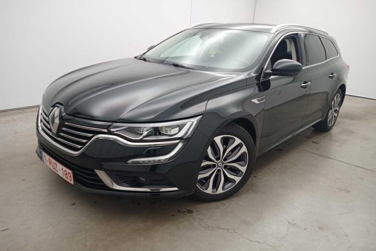 Renault Talisman Grand tour 2016 фото