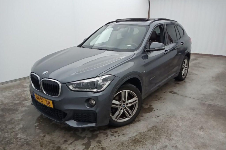BMW X1 2017 photo