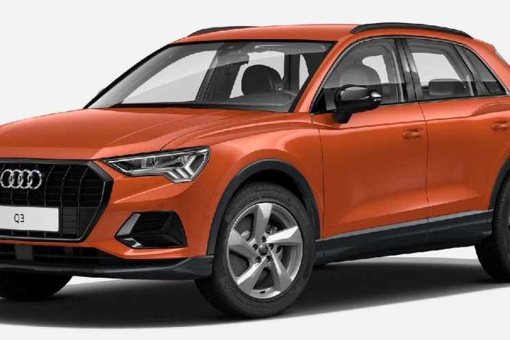 Audi Q3 2020 photo