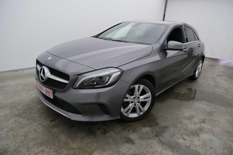 Mercedes-Benz A-Klasse 2017 photo
