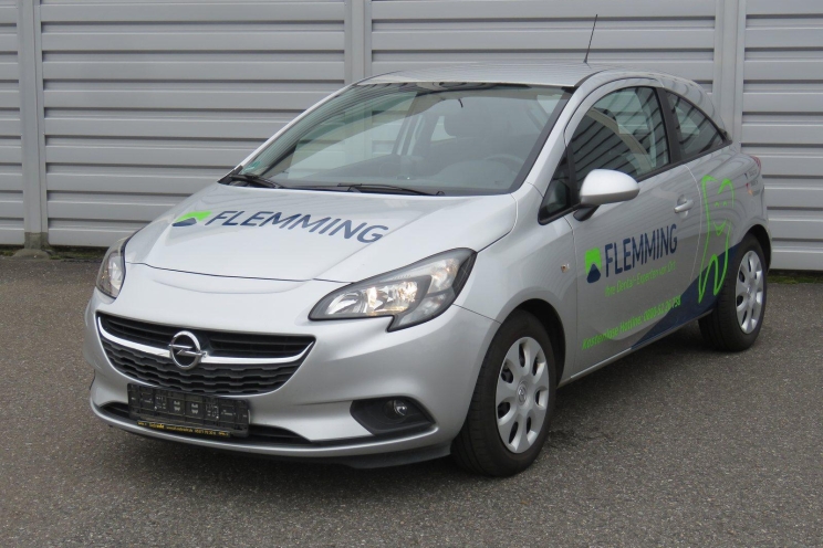 Opel Corsa 2017 photo