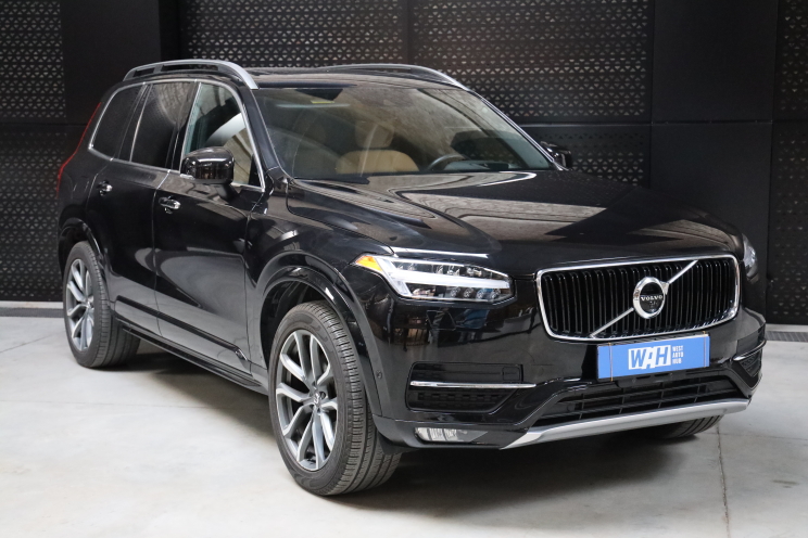 Volvo XC90 2019 photo